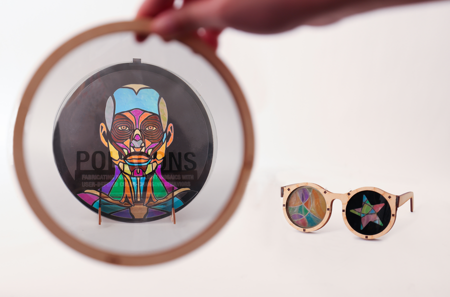 A design tool to democratize the art of color-changing